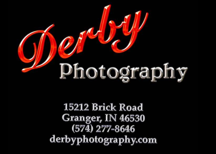 Derby Photography Logo